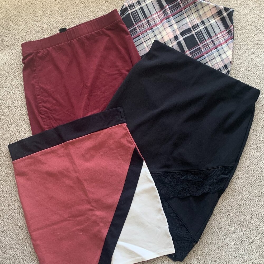 Skirts Bundle